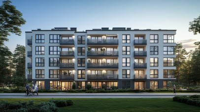 Building Residental Warszawa Śródmieście